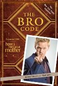 Bro Code How I Met Your Mother
