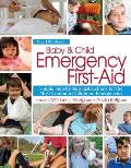 BABY & CHILD EMERGENCY FIRST AID HANDBOOK