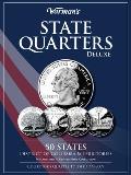 State Quarters Deluxe 50 States, District of Columbia & Territories: Philadelphia & Denver Mint Collection: Collector's Quarter Folder 1999-2009