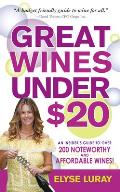 Great Wines Under $20