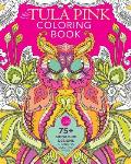 Tula Pink Coloring Book