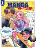 Manga Academy Learn to Draw Japanese Style Illustration