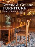Greene & Greene Furniture