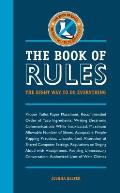Book Of Rules The Right Way To Do Everything
