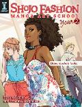 Shojo Fashion Manga Art School Year 2