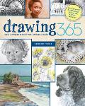 Drawing 365 Tips & Techniques to Build Your Confidence & Skills