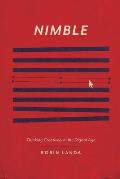 Nimble: Thinking Creatively in the Digital Age