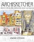 Archisketcher Drawing Buildings Cities & Landscapes