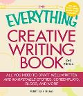 Everything Creative Writing Book