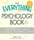 Everything Psychology Book 2nd Edition