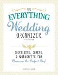 Everything Wedding Organizer 3rd Edition