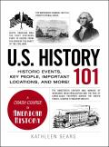 U S History 101 Historic Events Key People Improtant Locations & More