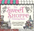 Sweet Shoppe Coloring Book