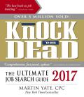 Knock em Dead 2017 The Ultimate Job Search Guide