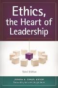 Ethics, the Heart of Leadership