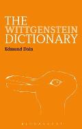 The Wittgenstein Dictionary