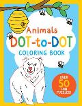 Animals Dot to Dot