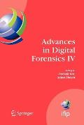 Advances in Digital Forensics IV