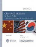 China-U.S. Relations in East Asia: Strategic Rivalry and Korea's Choice