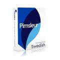 Pimsleur Swedish Conversational Course - Level 1 Lessons 1-16 CD: Learn to Speak and Understand Swedish with Pimsleur Language Programs