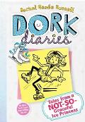 Dork Diaries 04 Tales from a Not So Graceful Ice Princess