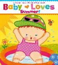 Baby Loves Summer A Karen Katz Lift the Flap Book