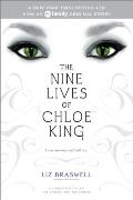 Nine Lives of Chloe King The Fallen The Stolen The Chosen