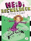 Heidi Heckelbeck 07 Is Ready to Dance
