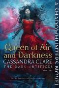 Dark Artifices 03 Queen of Air & Darkness
