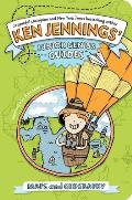 Maps & Geography Junior Genius Guides