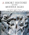 Short History Of The Middle Ages 3rd Edition