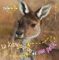 Cycle de Vie: Le Kangourou Et Son Petit