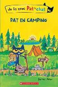 Pat En Camping = Pete the Cat Goes Camping