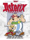 Asterix Omnibus 11 Includes Asterix & the Actress 31 Asterix & the Class ACT 32 Asterix & the Falling Sky 33