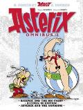 Asterix Omnibus, Volume 3: Asterix and the Big Fight, Asterix in Britain, Asterix and the Normans