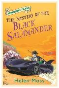 The Mystery of the Black Salamander