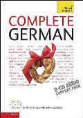 Teach Yourself Complete German. 2-cd Audio Support Pack
