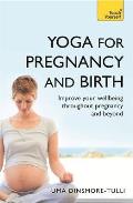 Yoga for Pregnancy & Birth Uma Dinsmore Tulli