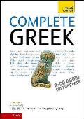 Complete Greek Beginner To Intermediate Course: Learn To Read, Write, Speak and Understand a New Language With Teach Yourself