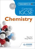 Cambridge Igcse Chemistry Teacher's CD