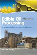 Edible Oil Processing, 2nd Edition