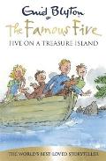 Famous Five 01 Five on a Treasure Island