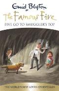 Famous Five Five Go To Smugglers Top