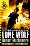 Lone Wolfbook 16