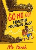 Go Mo Go: Monster Mountain Chase!: Book 1