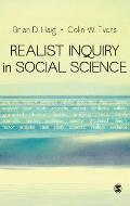 Realist Inquiry in Social Science
