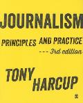 Journalism: Principles and Practice