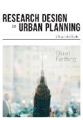 Research Design In Urban Planning A Students Guide