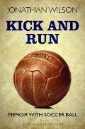 Kick & Run Memoir with Soccer Ball