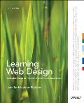 Learning Web Design 4th Edition